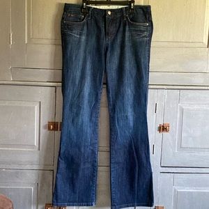 Classic Blue Women's Jeans